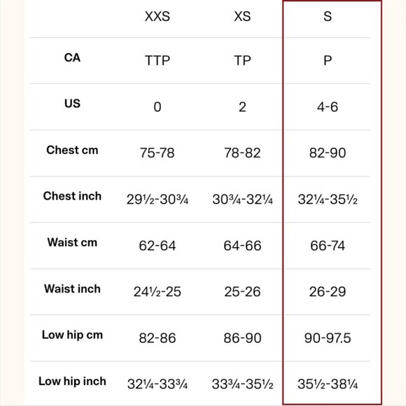 NWT H&M Bandeau Cheeky Bikini Set S - Picture 16 of 16